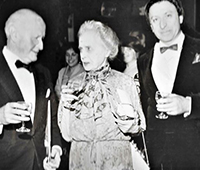 Dame Ninette de Valois Dame Ninette de Valois