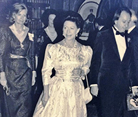 HRH The Princess Margaret HRH The Princess Margaret