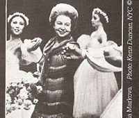 Dame Alicia Markova Dame Alicia Markova