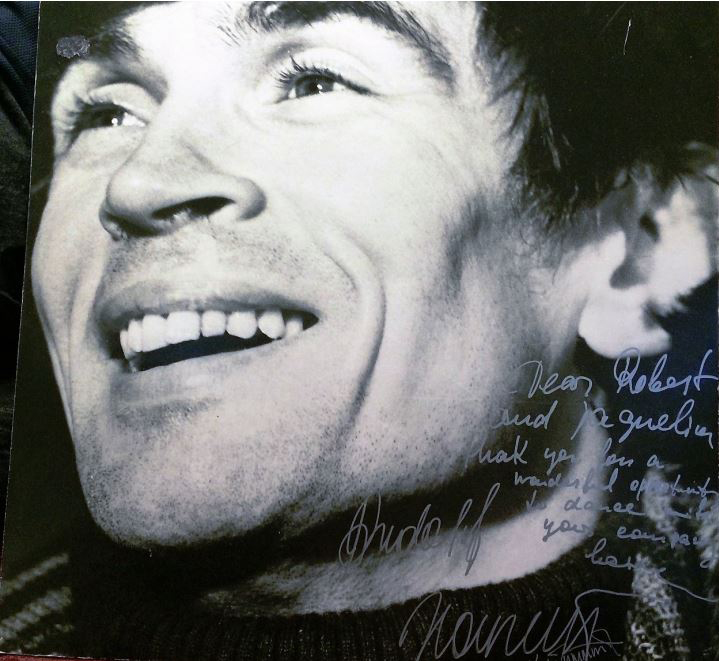 Rudolf Nureyev
