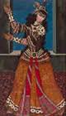 The Mahalli Dancers of Iran