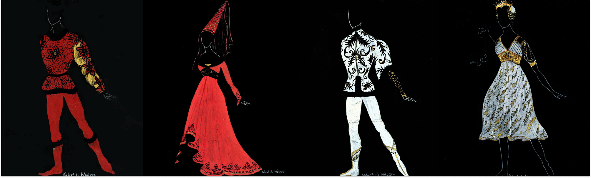Robert's Designs