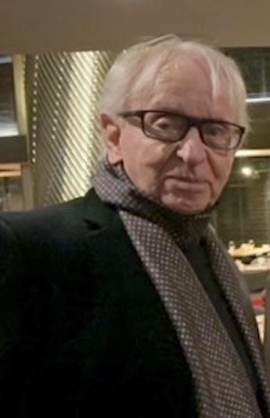 Portrait of Robert de Warren